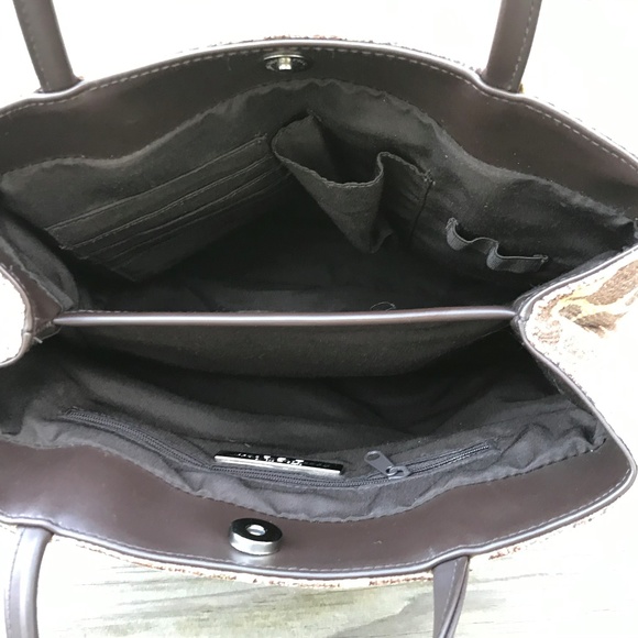 Preston & York Women Handbag Ladies Shoulder Bag - Picture 7 of 7